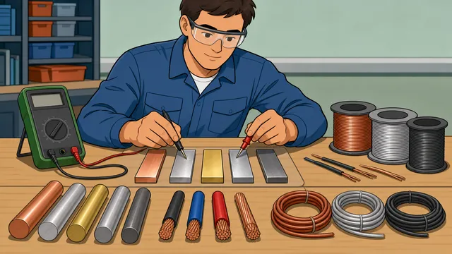 Electric Resistivity Converter calculator thumbnail image