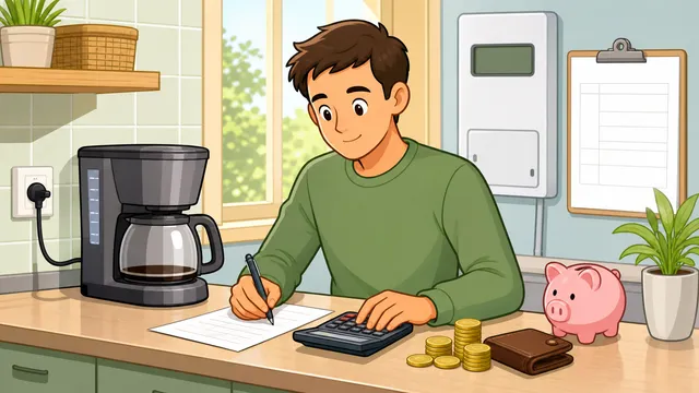 Electricity Bill calculator card image