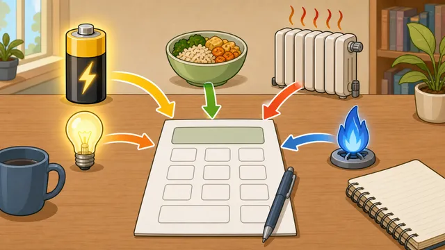 Energy Converter calculator card image