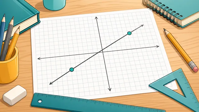 Equation of a Line calculator thumbnail image