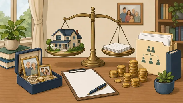Estate Tax calculator card image