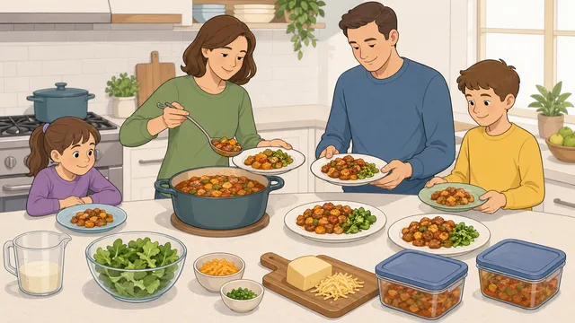 Family Scaling calculator card image