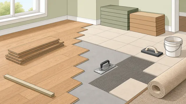 Flooring calculator thumbnail image
