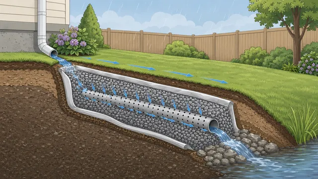 French Drain calculator thumbnail image