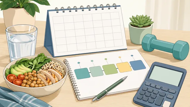Goal Date calculator card image