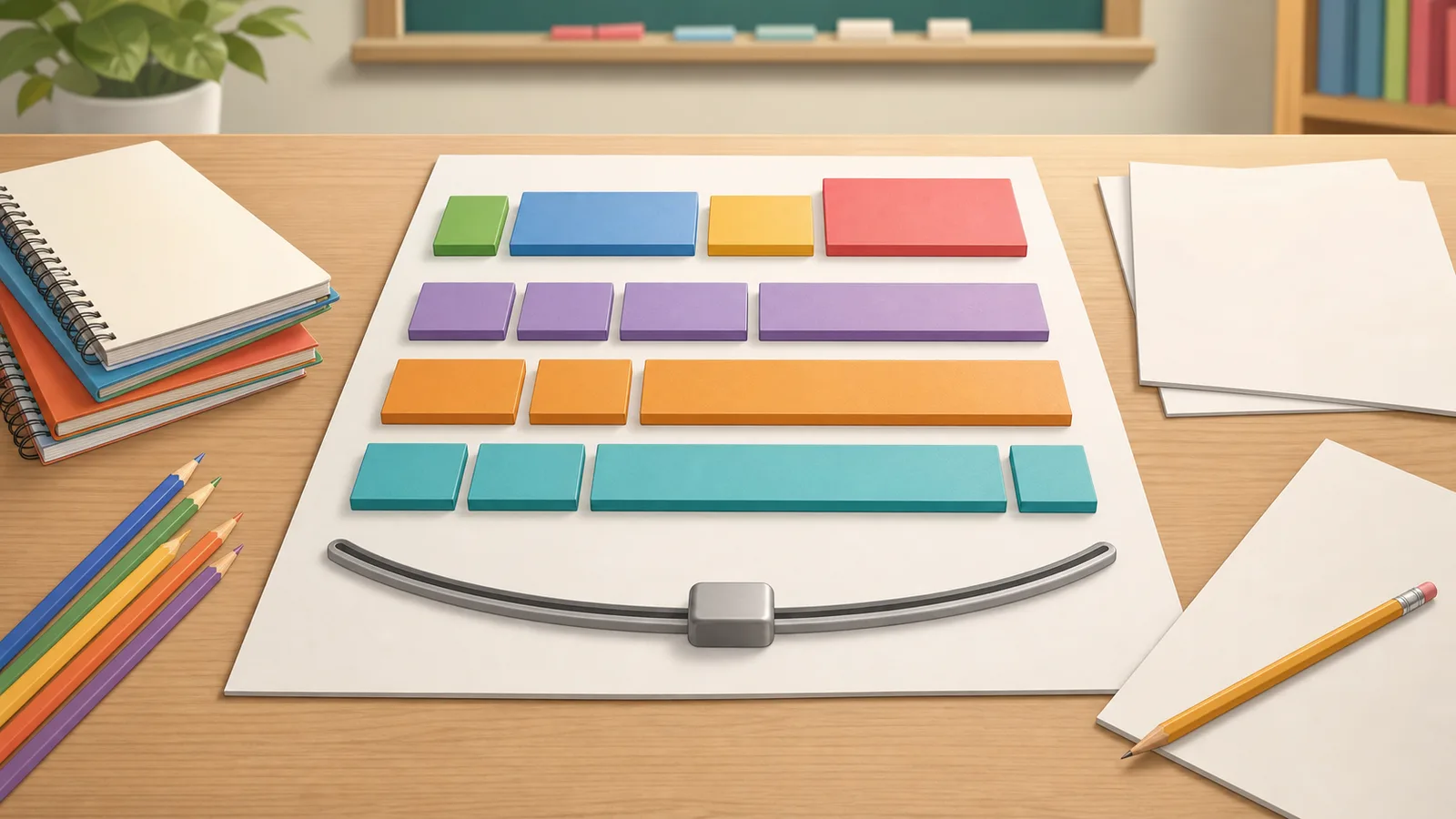 Grade Calculator instructional illustration