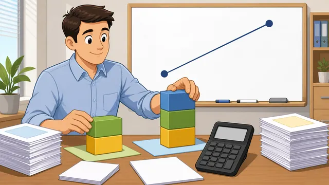 High-Low Method calculator card image