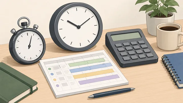 Hours Minutes Seconds Converter calculator card image