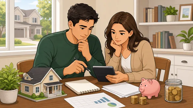 House Affordability calculator card image