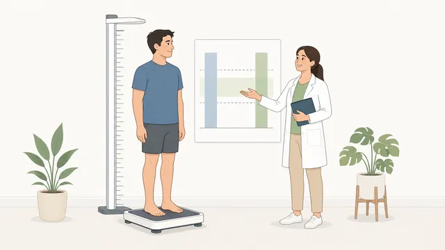 Ideal Body Weight calculator card image