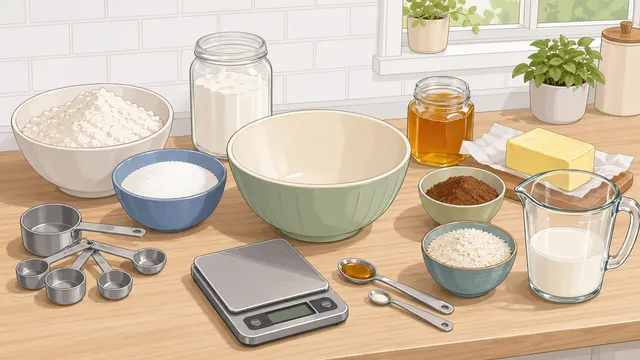 Ingredient Converter calculator card image