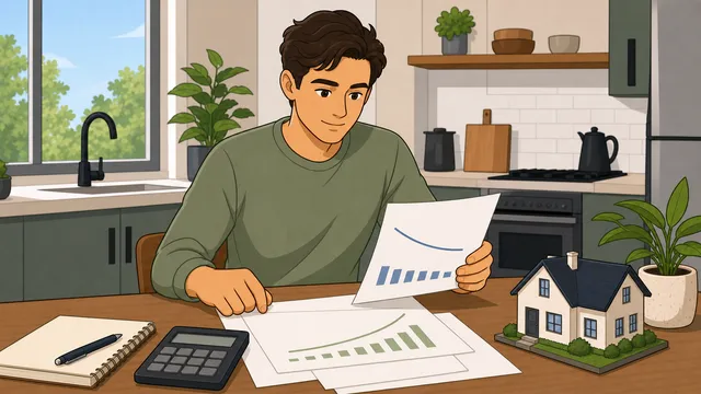 Interest-Only Mortgage calculator thumbnail image