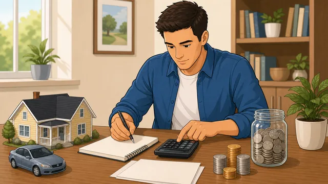 Interest Rate calculator card image