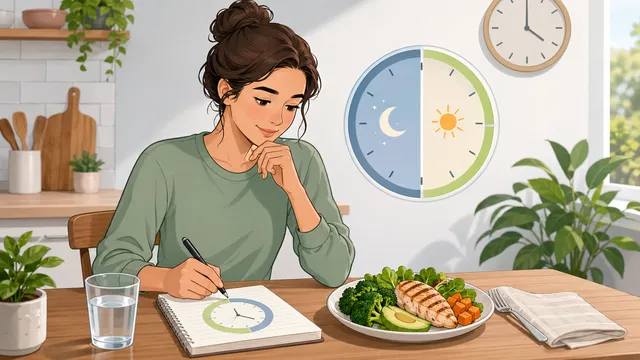 Intermittent Fasting calculator card image