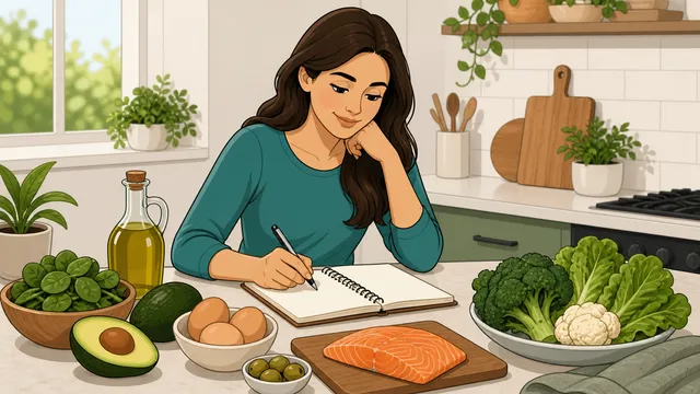 Keto calculator card image