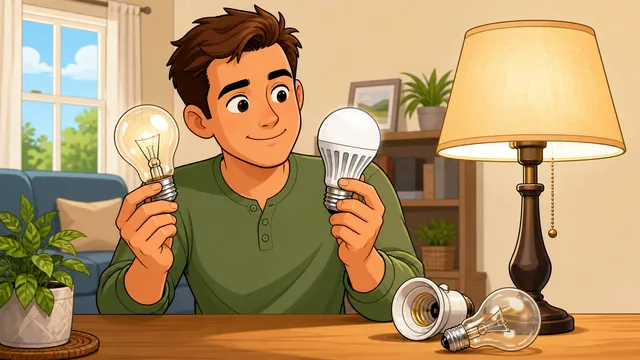 LED Equivalent Wattage calculator thumbnail image