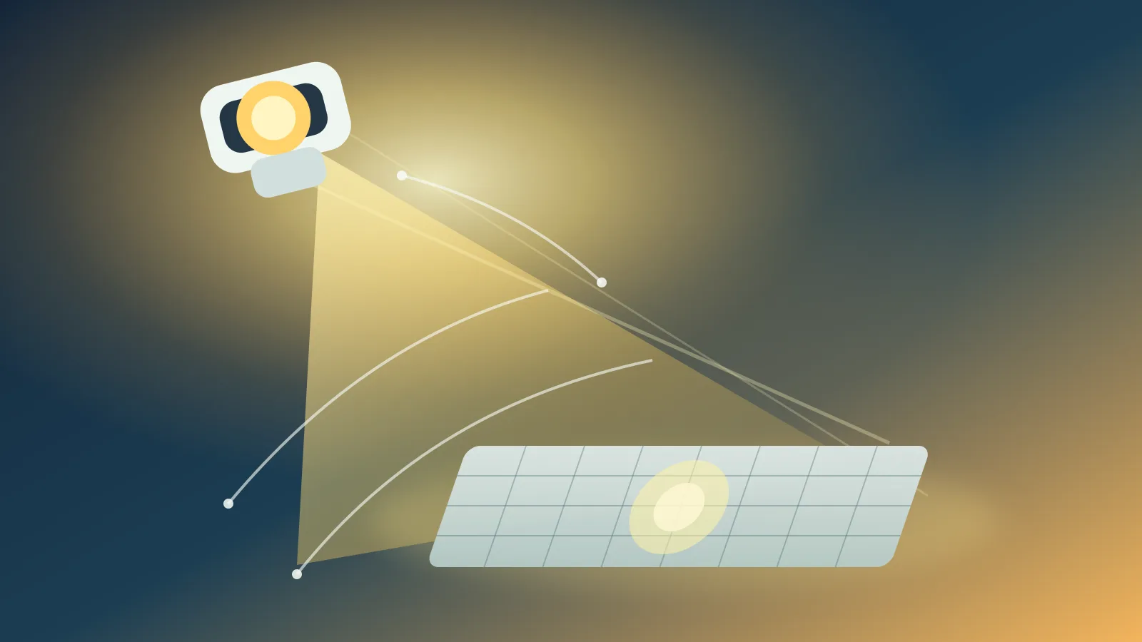 Lighting Unit Converter instructional illustration