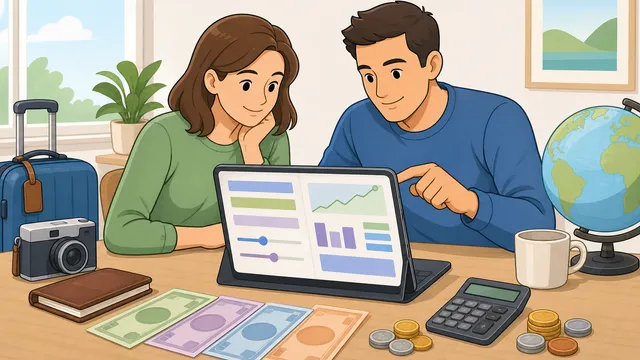 Live Currency Converter calculator card image