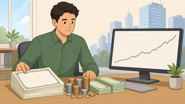 Market Capitalization calculator card image
