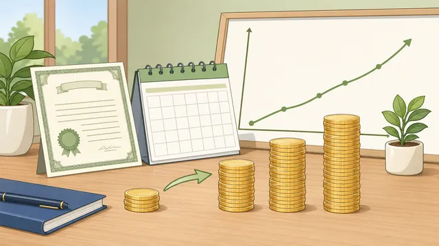 Maturity Value calculator thumbnail image