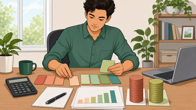 MIRR calculator thumbnail image