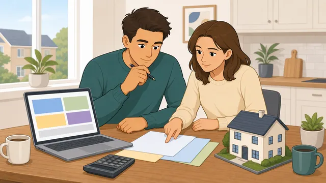 Mortgage Calculator UK calculator thumbnail image