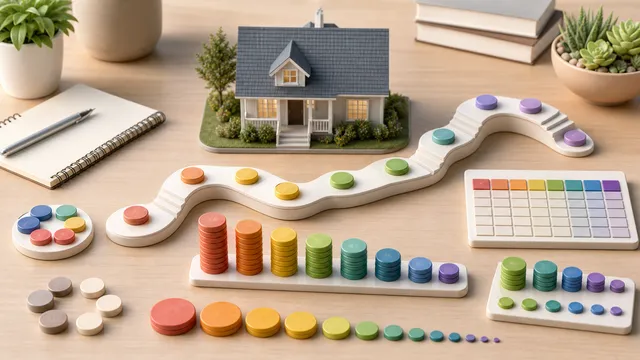 Mortgage calculator card image