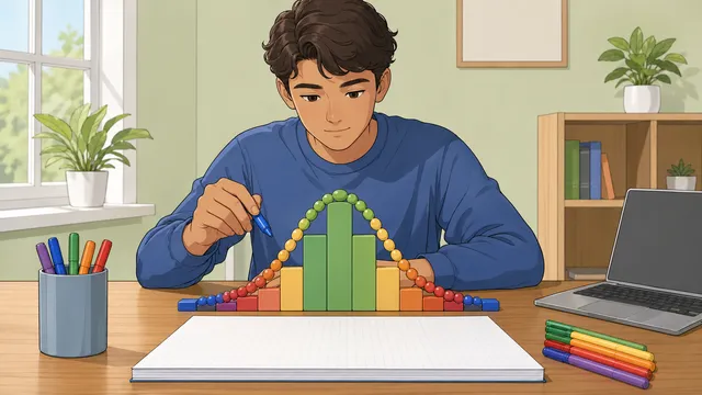 Normal Distribution calculator thumbnail image