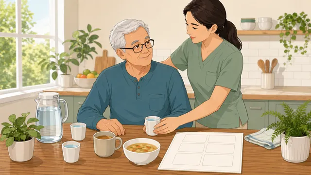 Older Adult Hydration calculator thumbnail image