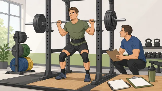 One Rep Max calculator card image