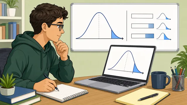 P-Value to Z-Score calculator thumbnail image