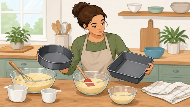 Baking Pan Converter calculator thumbnail image