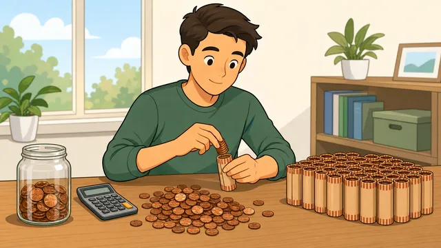 Pennies to Dollars calculator thumbnail image