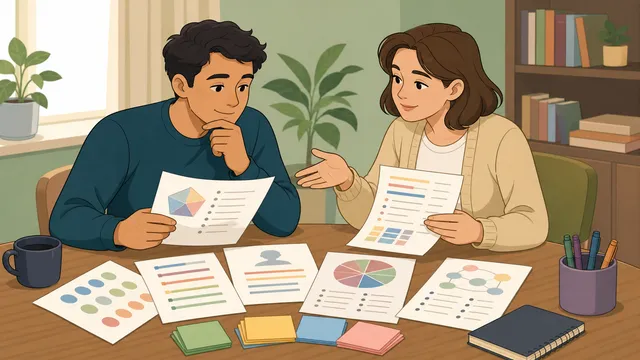 Personality Test Calculators calculator thumbnail image