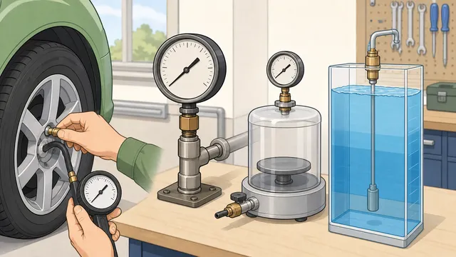 Pressure Converter calculator card image