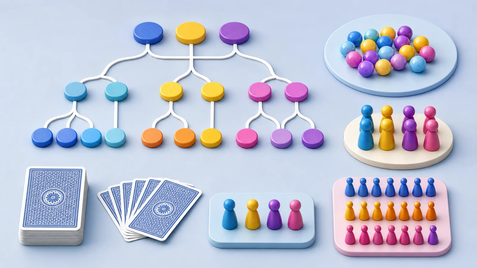 Probability Calculator instructional illustration