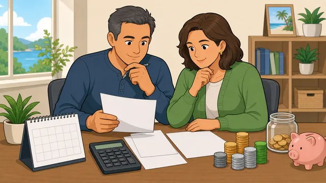 Retirement calculator card image
