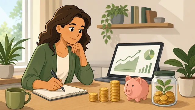 Retirement Savings calculator card image