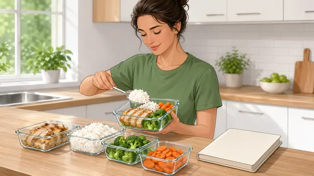 Reverse Dieting calculator card image