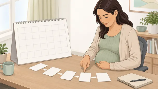 Reverse Due Date calculator card image