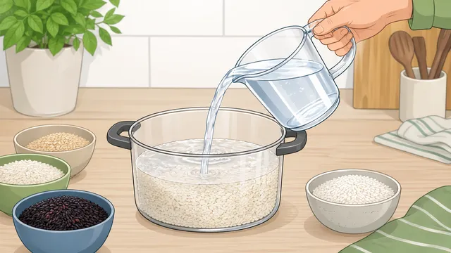 Rice Water Ratio calculator thumbnail image