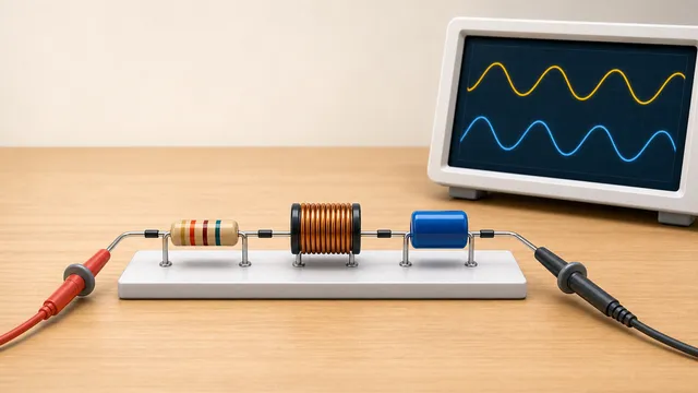 RLC Impedance calculator thumbnail image