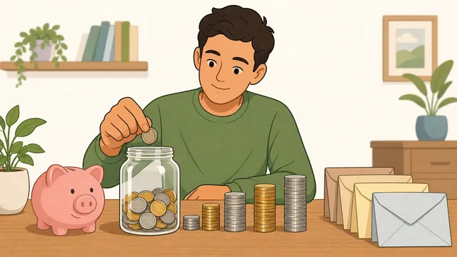 Savings Goal calculator card image