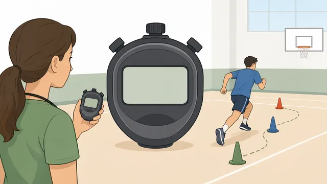 Stopwatch calculator card image