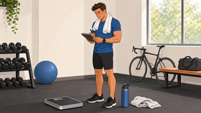 Sweat Loss calculator card image
