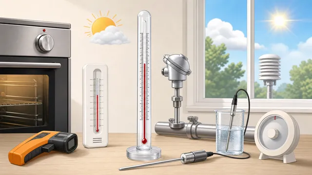 Temperature Converter calculator card image