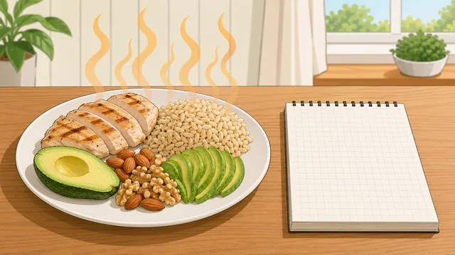 Thermic Effect of Food calculator thumbnail image