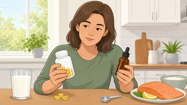 Vitamin D calculator card image