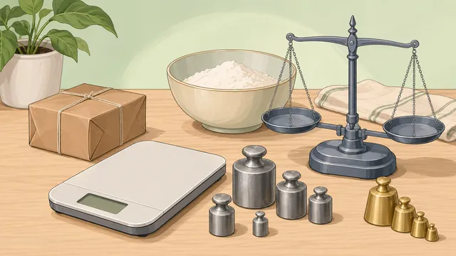 Weight Converter calculator card image