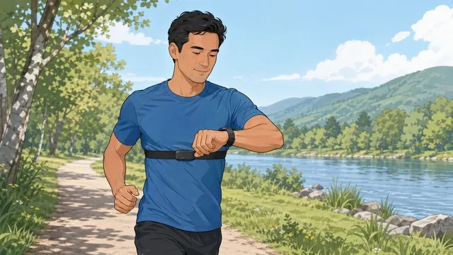 Zone 2 Heart Rate calculator card image